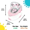Bright Starts, Minnie Maus Rosy Skies vibrierende Babywippe Produktbild-Vorschau 8