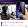 Vetro privacy NALIA per Samsung Galaxy A57 – Durezza 9H e Anteprima dell’immagine prodotto 7