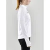 Craft Evolve Ziptop Damen - Weiß Produktbild-Vorschau 5