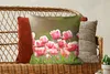MuchoWow® Zierkissen Sofakissen Wohnzimmer Dekokissen 50x50 Produktbild-Vorschau 5