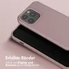 Selencia SilikonHülle mit abnehmbarem Band iPhone 15 Pro - Produktbild-Vorschau 2
