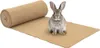 vidaXL Tappeto per roditori Canapa 0,5x5 m 5 mm Anteprima dell’immagine prodotto 2