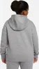 Nike Bluzy Club Flc FZ Hoodie Lbr, DC7118091, Größe: 146 Podgląd zdjęcia produktu 16