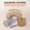 Vulpes Goods Waschbare Stilleinlagen - Organische Produktbild-Vorschau 11