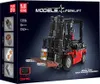 Mould King® 13106S Gabelstapler Produktbild-Vorschau 2