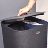 Tota™ 60-Liter leicht entleerbarer Wäschekorb - Schwarz Produktbild-Vorschau 30