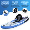 Planche de stand up paddle 320cm avec moteur électrique & Voir les images du produit 3