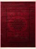 ORIENT 6039 koberec vínová / černá Rám, růžice, orientální, Náhled obrázku produktu 2