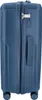 DYX 4 Rollen Koffer L 76 cm Palermo blau Produktbild-Vorschau 3