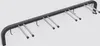QLS Skihalterung Wandhalterung N3 Nordic Walking Trekking Produktbild-Vorschau 5