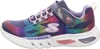 SKECHERS Glow-Brites Schuhe Kinder Blau 33 Produktbild-Vorschau 21