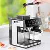 BlitzHome® CM5710 Espresso Kaffeemaschine mit integriertem Produktbild-Vorschau 4