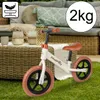 Malplay Laufrad für Kinder Fahrrad mit 12" EVA Räder Produktbild-Vorschau 10