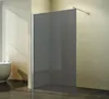 Walk-in Duschabtrennung Duschwand Seitenwand 160 cm Produktbild-Vorschau 1