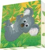DOTZ® Box Original Diamond Painting "Koala climb" 22 x 22 Produktbild-Vorschau 1