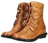 Laura Vita Stiefelette Stiefelette Leder Produktbild-Vorschau 3