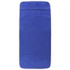 vidaXL Asciugamani da spiaggia 2 pz. Blu reale 75x200 cm Anteprima dell’immagine prodotto 3