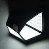 LUMILED solárna lampa s detektorom pohybu 100 LED 3 režimy Náhľad obrázku produktu 2