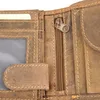 Greenburry Vintage Adler Geldbörse, Panama Geldbörse Produktbild-Vorschau 29
