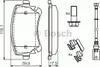 Set di pastiglie freno, freno a disco BOSCH 0 986 494 583 Anteprima dell’immagine prodotto 6