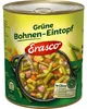 Erasco Grüne Bohnen Dosen-Eintopf 800,0 g Voir les images du produit 3