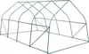 tectake® Serre en film plastique 27 m³, en forme de tente Voir les images du produit 19