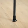 SoBuy Stojací věšák Volně stojící Kovový černý Moderní Náhled obrázku produktu 8
