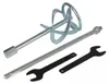 Agitatore Elettrico A Batteria, Ded7054 Dedra Sas+All 18V, Anteprima dell’immagine prodotto 9