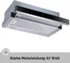 PKM Einbau Dunstabzugshaube ausziehbar Flachschirmhaube Produktbild-Vorschau 5