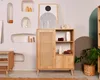 Skye Decor, Hazeran Multi, Schränke, Mehrzweckschrank, Produktbild-Vorschau 1
