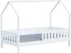 Hausbett Mondi 180x80 Kinderbett mit Rausfallschutz & Produktbild-Vorschau 2