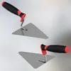 KOTARBAU® Nerezové trojúhelníkové hladítko 140 mm x 125 mm Náhled obrázku produktu 2