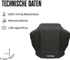 Grillfürst Abdeckhaube / Schutzhülle für Grillfürst G620 / Produktbild-Vorschau 2