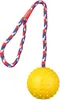 TRIXIE Ball am Seil, robustes Hundespielzeug aus Gummi, Ø Produktbild-Vorschau 12