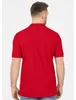 Jako Organic Polo Femme - Rouge Voir les images du produit 10