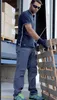 Cofra Arbeitshose Slim Fit atmungsaktiv 100% Baumwolle 48 Produktbild-Vorschau 5