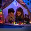 LED páska Calex Smart Micro, 5 metrů, RGBIC, s funkcí Náhled obrázku produktu 2