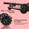 Lamborghini Kinder Roller Scooter ab 3 Jahren bis 50 kg - Produktbild-Vorschau 3