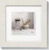 50 x 50 cm Dřevěný rámeček s motivem domu v barvě polární Náhled obrázku produktu 6