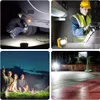 Wiederaufladbarer LED-Baustrahler – 30W Flutlicht Akku Produktbild-Vorschau 7