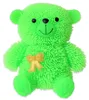 6x LED Teddy Bär Knautschball Stressball Quetschball Produktbild-Vorschau 3
