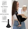 Fascia port bebe – Marsupio – Marsupio per neonati e Anteprima dell’immagine prodotto 7