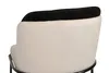 Skye Decor, Dore 145 V4, Stuhlset (4 Stück), Schwarz, 100 % Produktbild-Vorschau 6