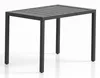Mucola Gartentisch Aluminium Beistell Balkontisch Produktbild-Vorschau 8