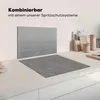 KitchenYeah© Herdabdeckplatte Beton - Textur - Muster , Produktbild-Vorschau 3
