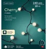 Catena LED a ciliegia bianco caldo 18m 494647 Anteprima dell’immagine prodotto 1