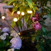 Kaemingk Solar Glühwürmchen Gartenstecker warmweiß | 3 Produktbild-Vorschau 4