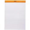 Rhodia - Schreibblock A4 Linie 80 Blatt 80gr Orange Produktbild-Vorschau 3