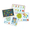Haba Magnetspiel-Box 1, 2, Zählerei; 302589 Produktbild-Vorschau 2