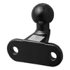 Boule d'attelage noire coudée D17.2/S350 Voir les images du produit 2